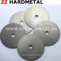 Sharp Hard Alloy PVC placa de circuito eletrônico Cortando Slitting Blade